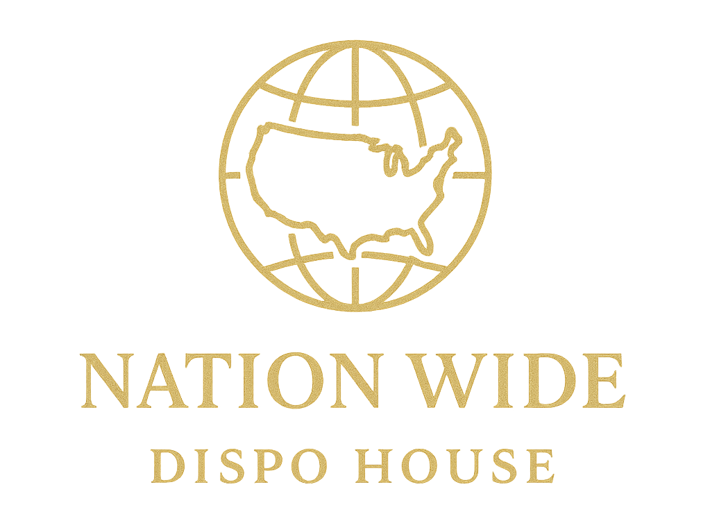 Nation Wide Dispo House